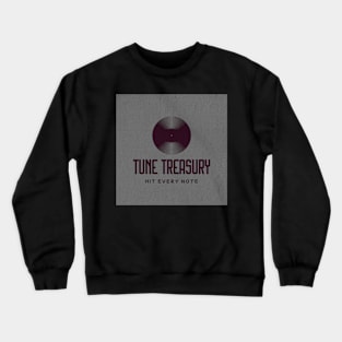 Tune Treasury Crewneck Sweatshirt